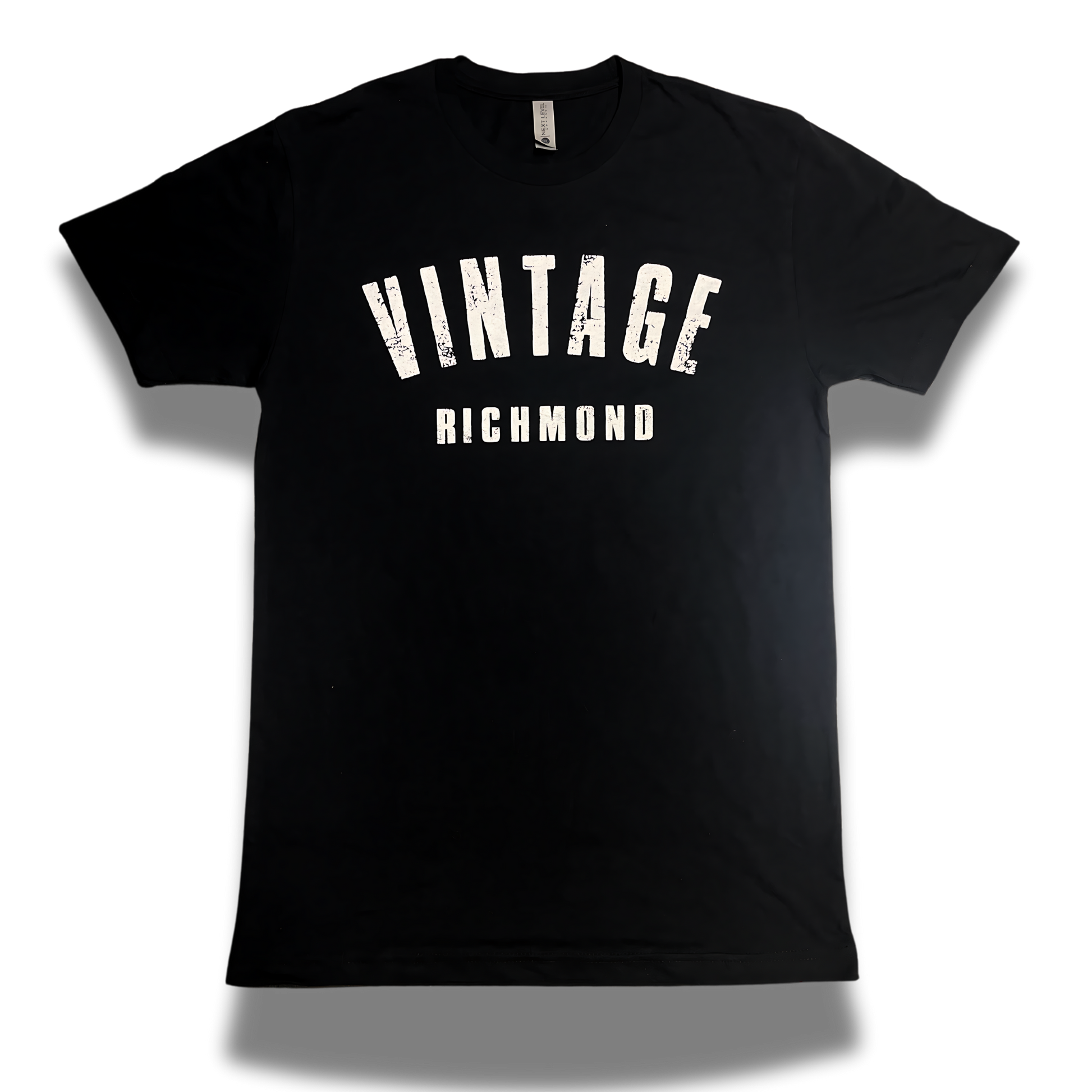 Vintage "Richmond" T Shirt - Vintage Boxing Gear