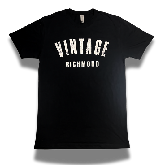 Vintage "Richmond" T Shirt - Vintage Boxing Gear