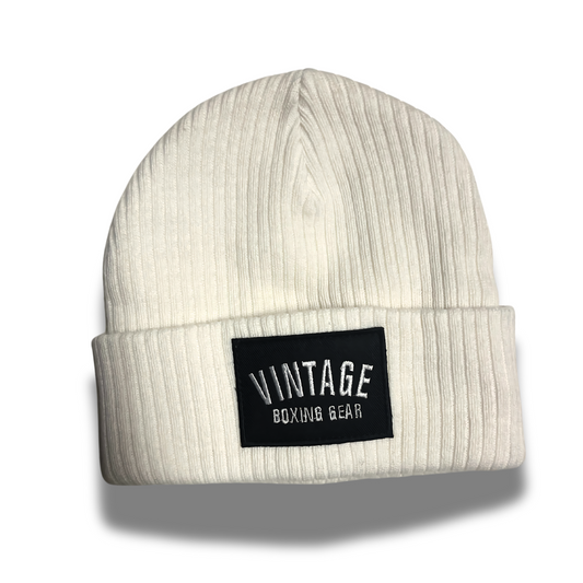 Vintage Boxing Beanies - Vintage Boxing Gear