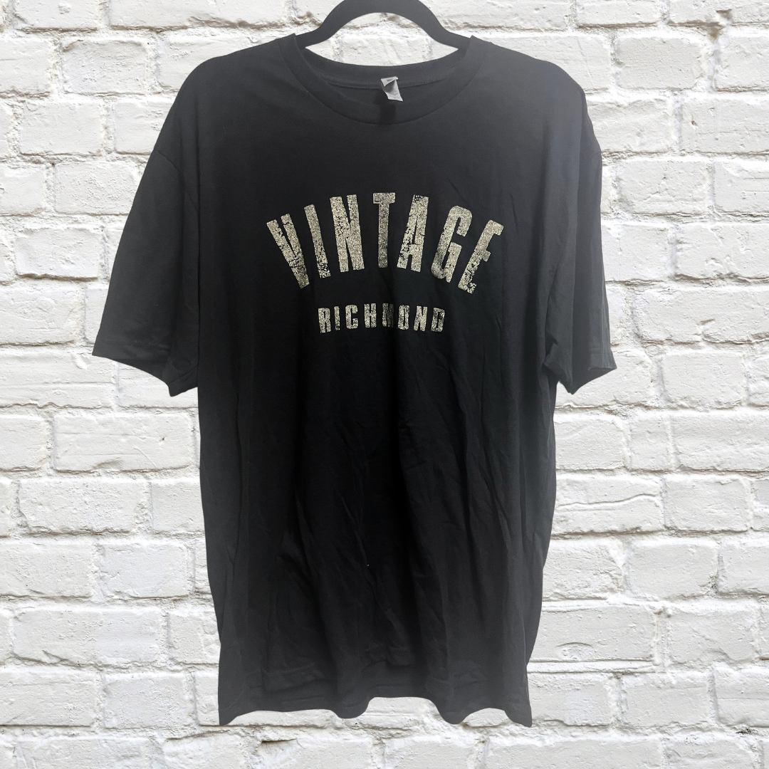 Vintage "Richmond" T Shirt - Vintage Boxing Gear