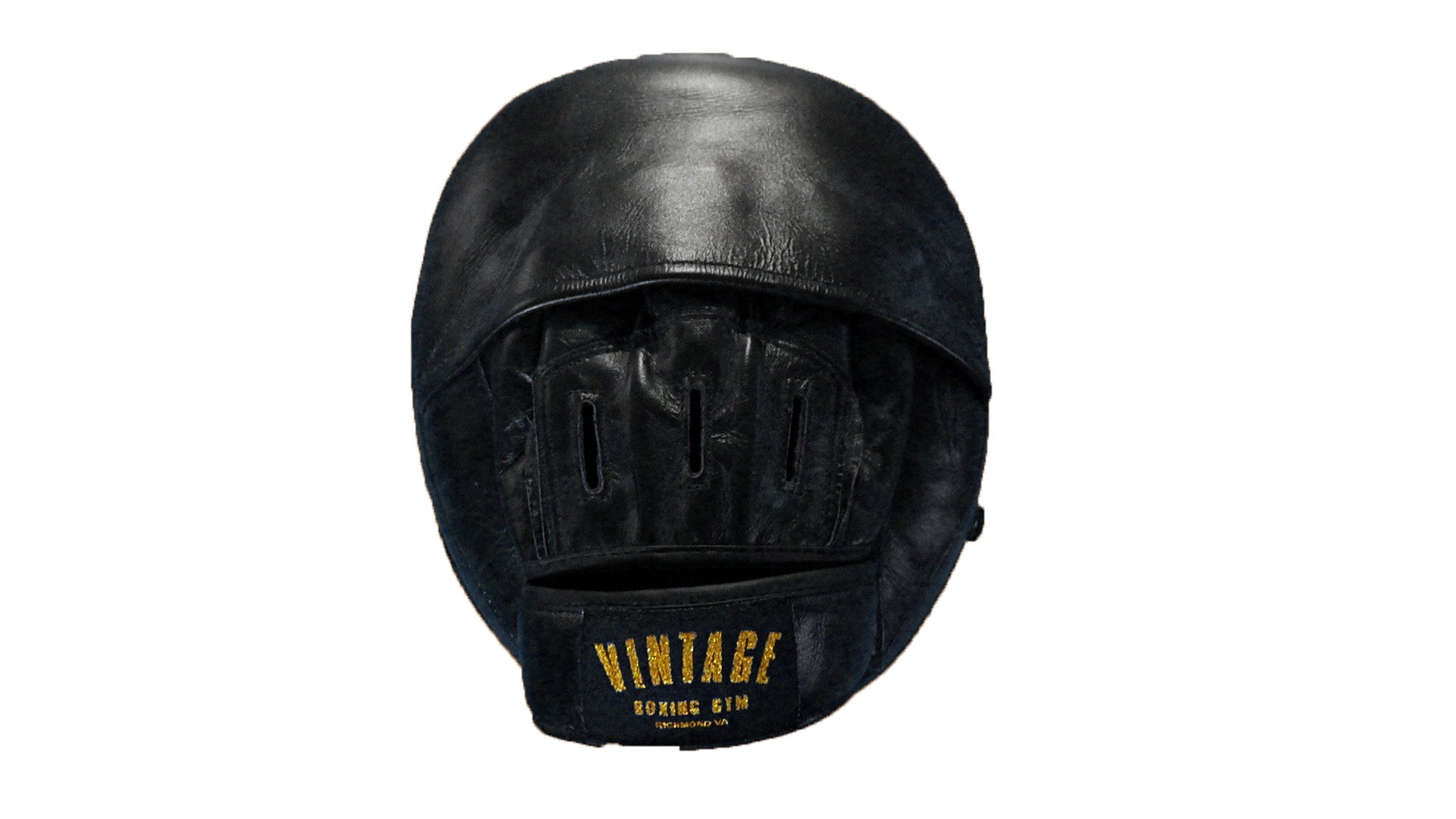 Vintage Boxing Gear Practice Mitts (Small) - Vintage Boxing Gear