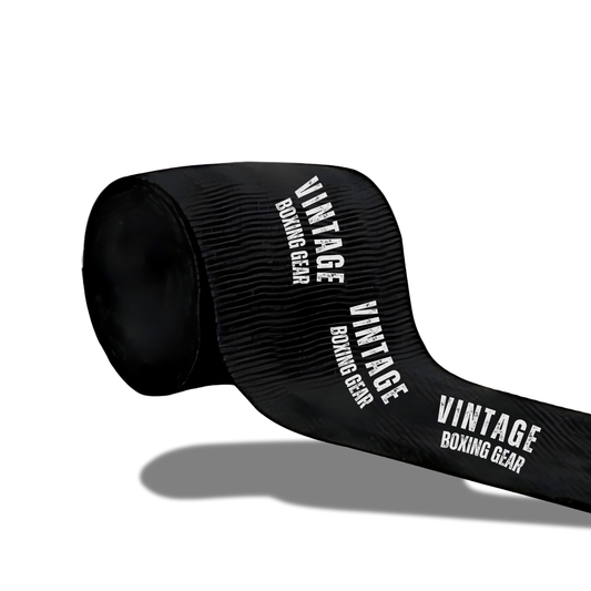 Handwraps (180-inch) & MouthPiece Class-Deal Package. - Vintage Boxing Gear