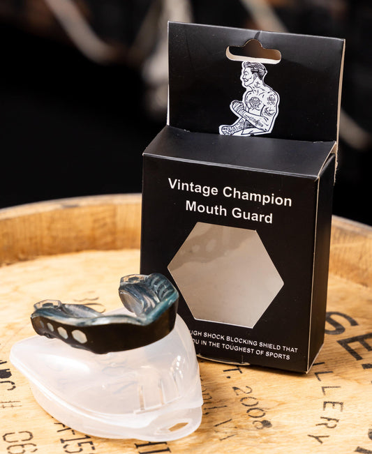 Vintage Boxing Gear Mouthpiece VG1022 - Vintage Boxing Gear