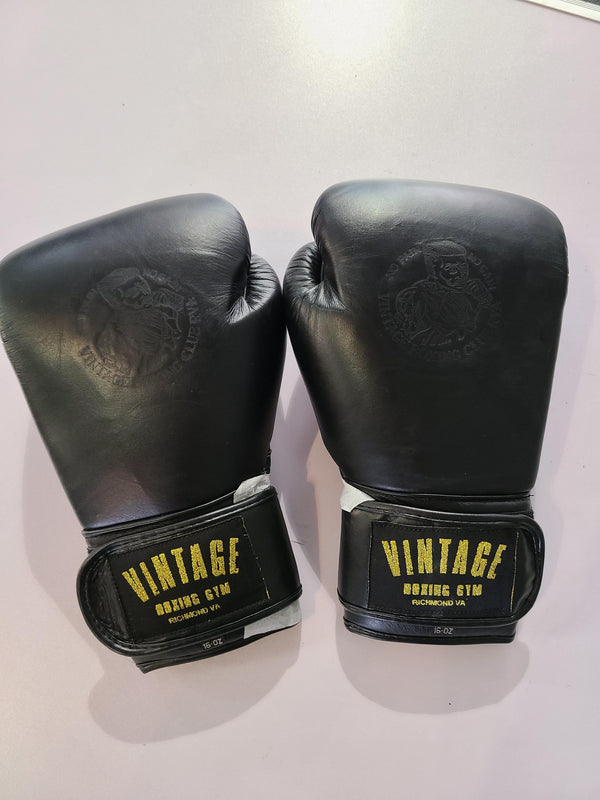 maart schelp Encommium Vintage Boxing Richmond, VA | Vintage Leather Boxing Gloves 16oz - Vintage  Boxing Gear