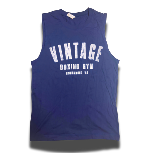 "Vintage Boxing Gym Richmond VA" Tank Top