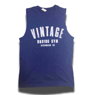 "Vintage Boxing Gym Richmond VA" Tank Top