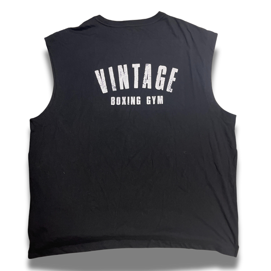 Vintage Boxing Gym Tank Top - Vintage Boxing Gear