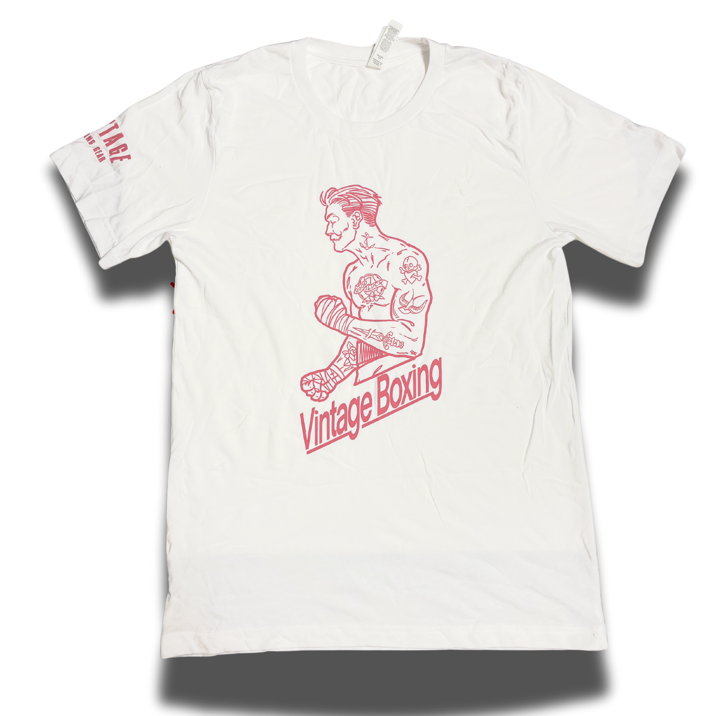 Good Luck "Fighting Man" T-Shirt