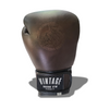 Vintage Custom Leather Boxing Gloves 16oz VG1004