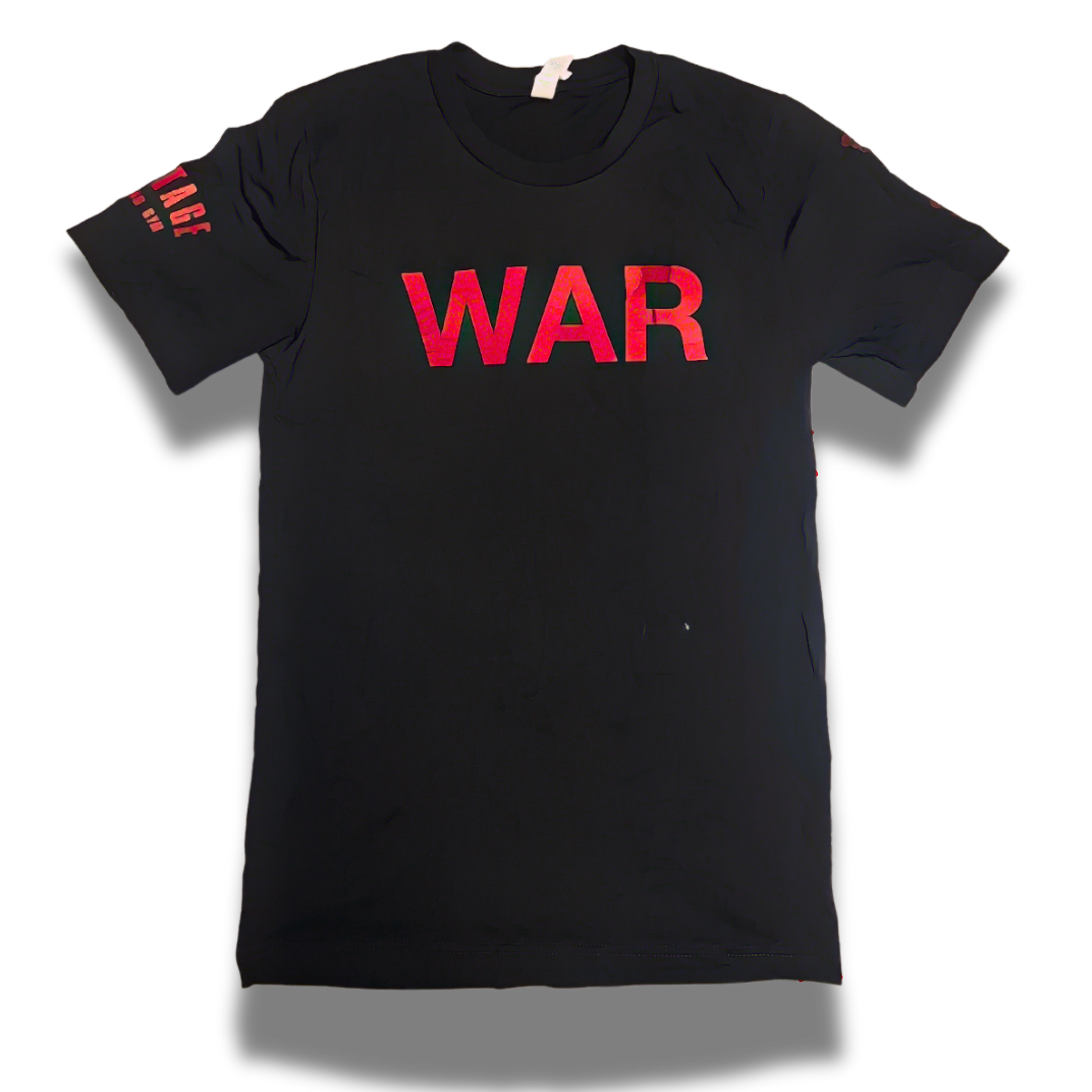 Vintage War T-Shirt - Vintage Boxing Gear