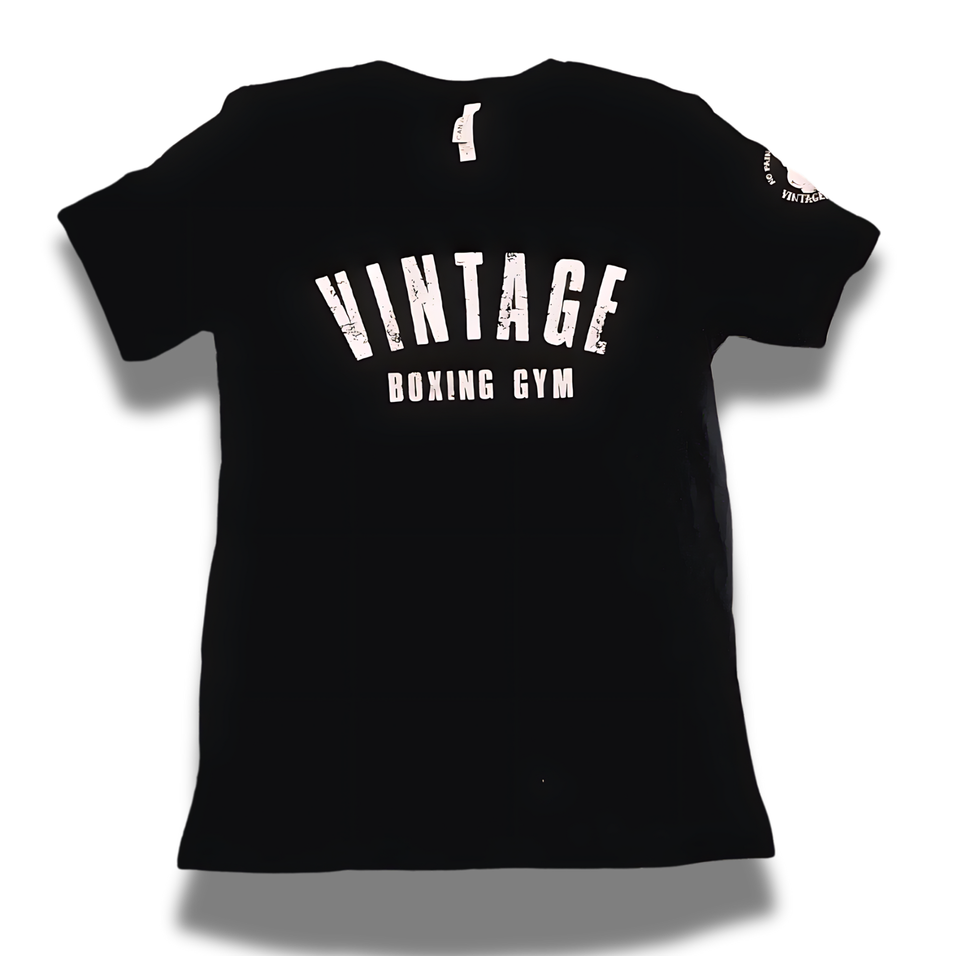 Vintage Boxing Gym T Shirt – Vintage Boxing Gear