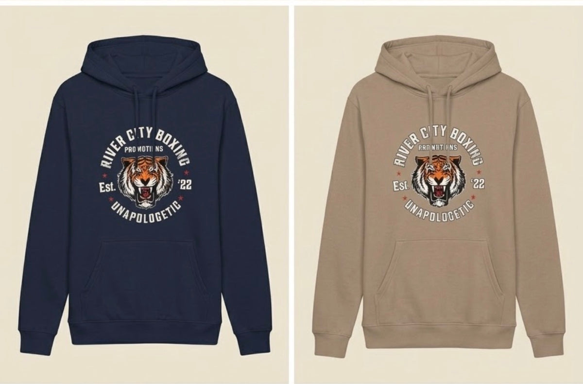 River City Boxing Hoodies