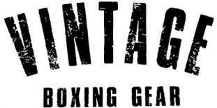 Vintage Boxing Gear
