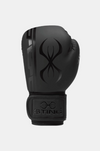 Sting 16 Oz. Armaplus Boxing Glove(Matte Black) - Vintage Boxing Gear