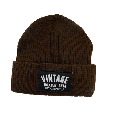 Vintage Boxing Gear beanies - Vintage Boxing Gear