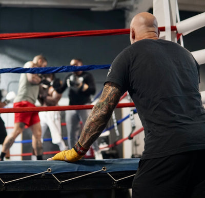 Month-Long Intro to Boxing Course! The Perfect Gift! - Vintage Boxing Gear