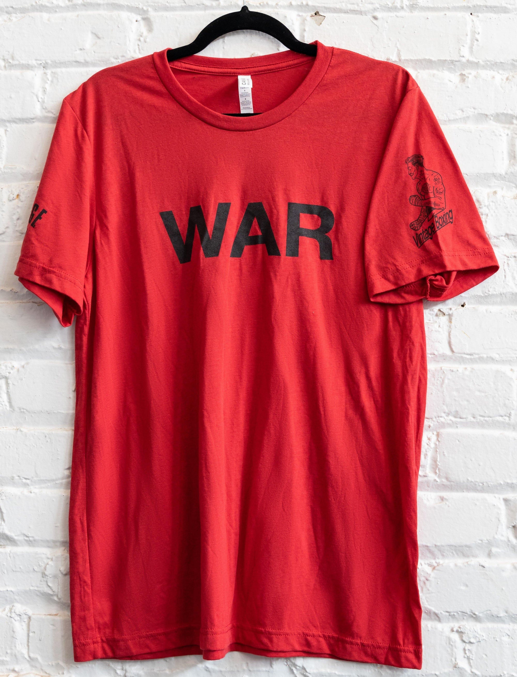 T shirt war sale