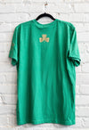 Shamrock Shirt Green Unisex Vintage Wear  Uni1060 - Vintage Boxing Gear