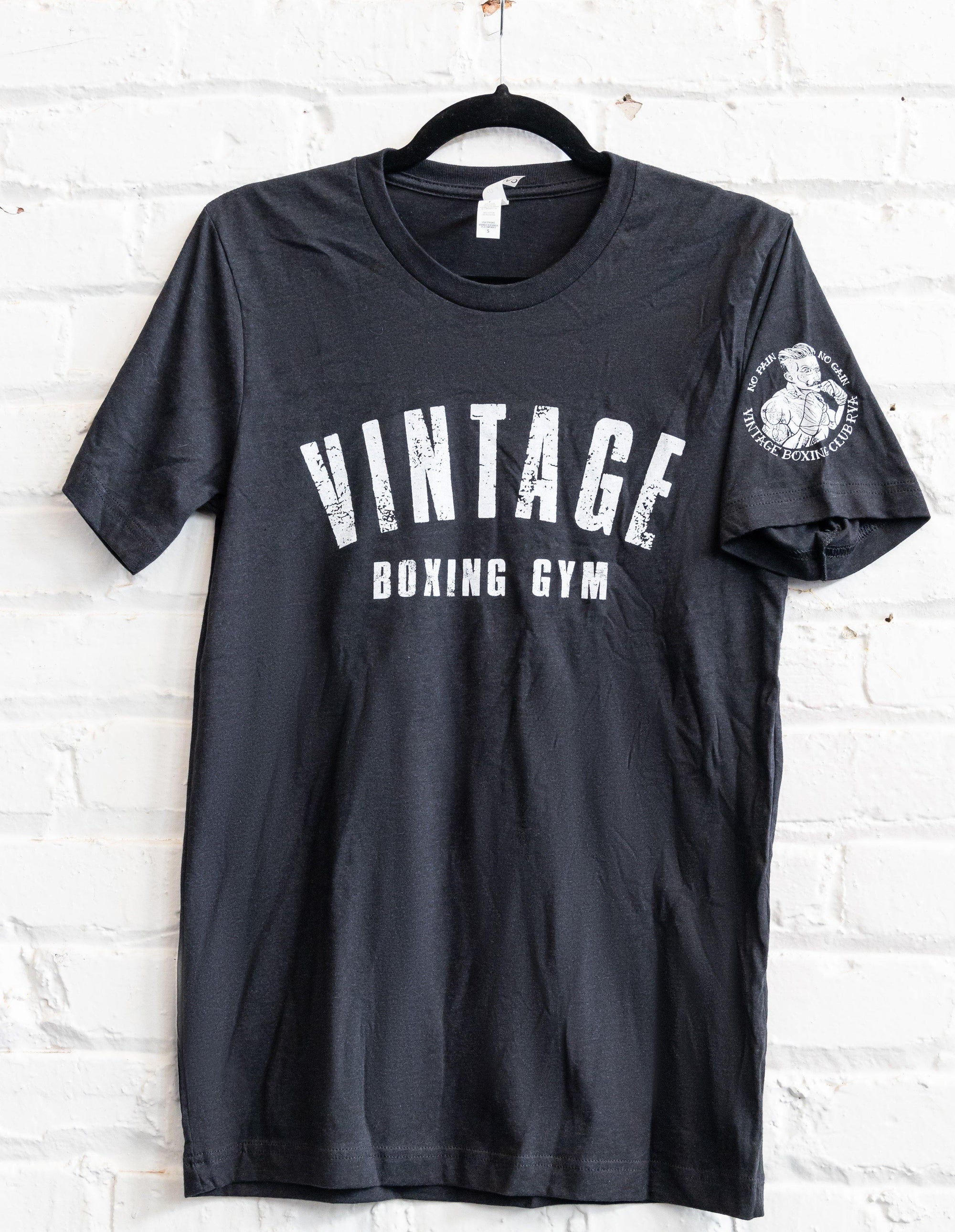 Vintage Gym T-Shirts for Sale