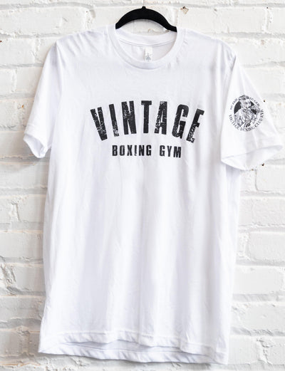 Vintage Tshirt  Uni1083 . - Vintage Boxing Gear