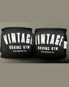 Professional HandWraps 180 Inch for Kick Boxing & Thai MMA Vintage Style Fight - Vintage Boxing Gear