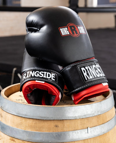 Vintage Ring Side Intro Boxing Gloves  VG1019 - Vintage Boxing Gear