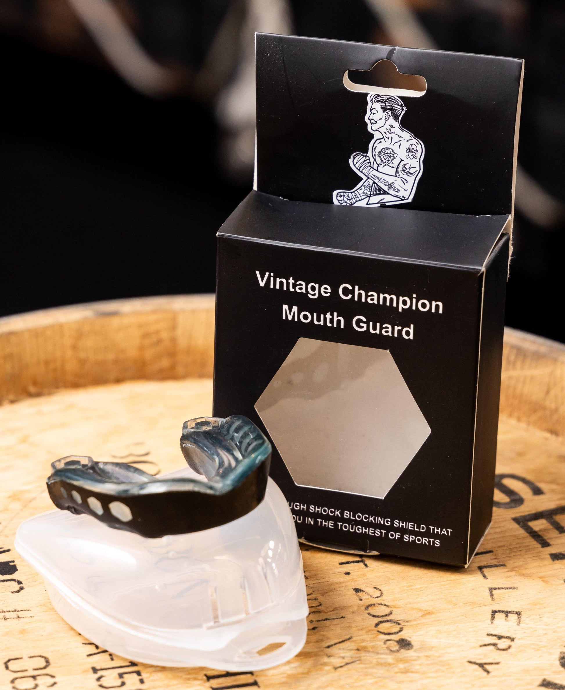 Vintage Boxing Gear Mouthpiece VG1022 - Vintage Boxing Gear