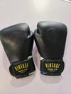 Vintage Custom Leather Boxing Gloves 16oz - Vintage Boxing Gear