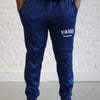 Vintage Blue Sweatpants - Vintage Boxing Gear