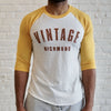 Vintage Richmond Baseball Shirt - Vintage Boxing Gear